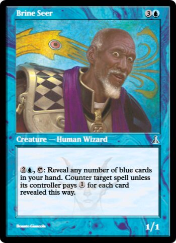 Brine Seer