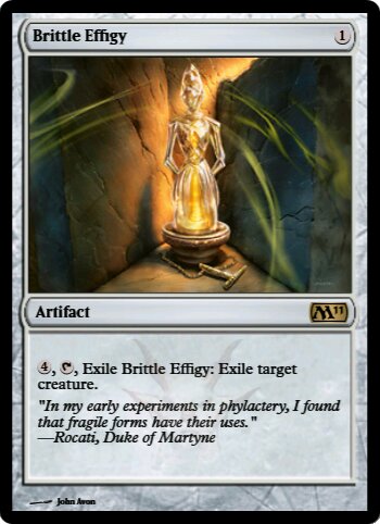 Brittle Effigy
