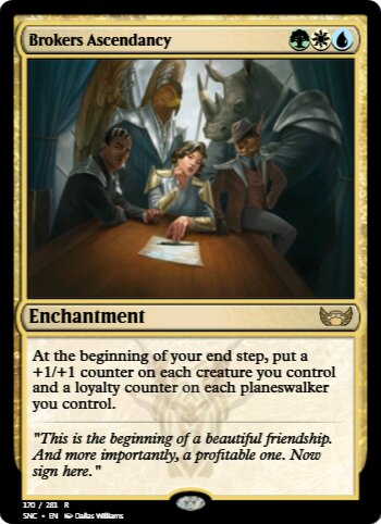Brokers Ascendancy