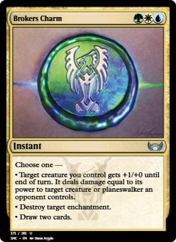 Brokers Charm