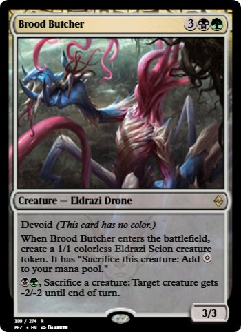 Brood Butcher