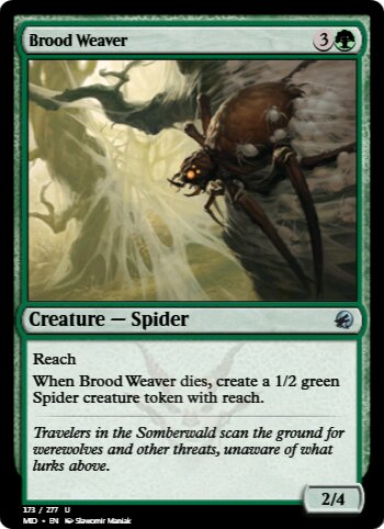 Brood Weaver