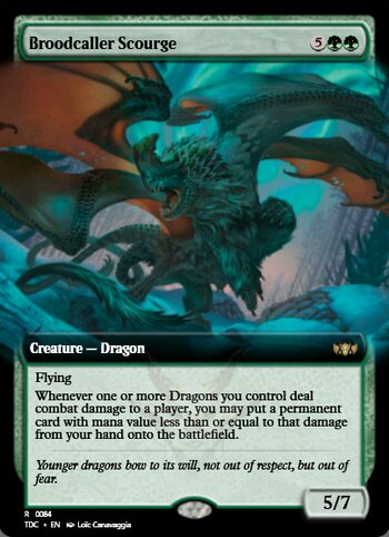 Broodcaller Scourge