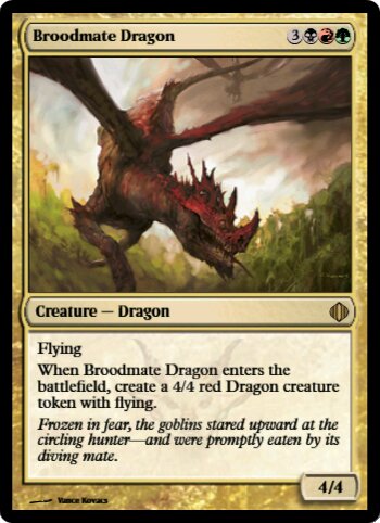 Broodmate Dragon