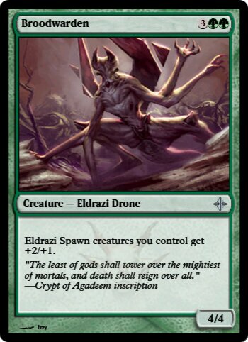 Broodwarden