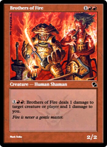 Brothers of Fire