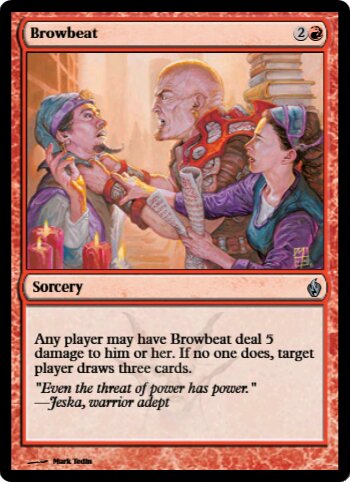 Browbeat