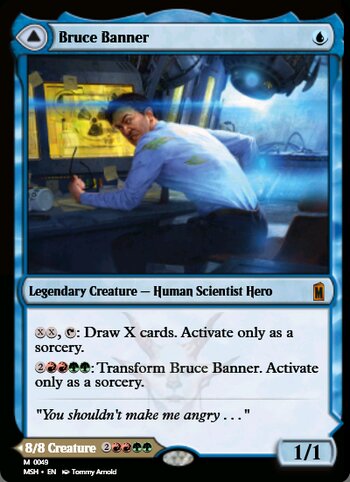 Bruce Banner