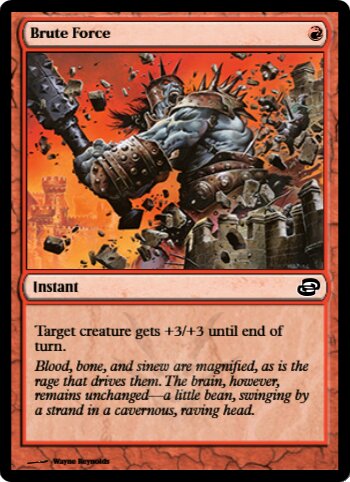 Brute Force
