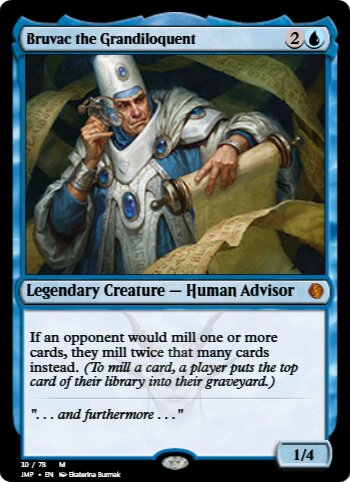 Bruvac the Grandiloquent