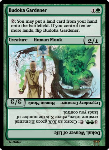 Budoka Gardener