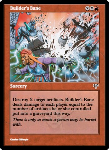 Builder's Bane