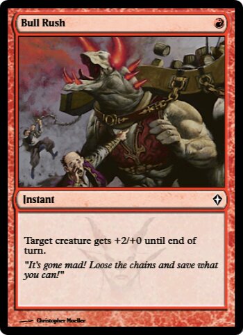 Bull Rush