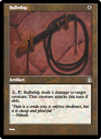 Bullwhip