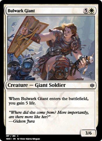 Bulwark Giant