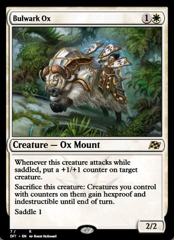 Bulwark Ox