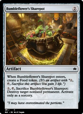 Bumbleflower's Sharepot