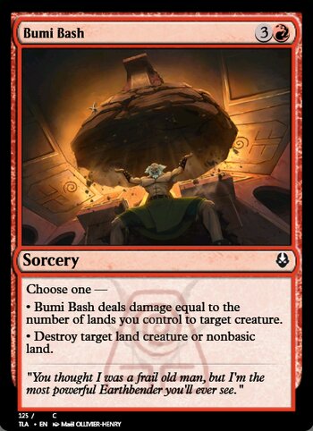 Bumi Bash