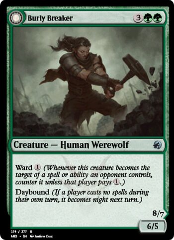 Burly Breaker