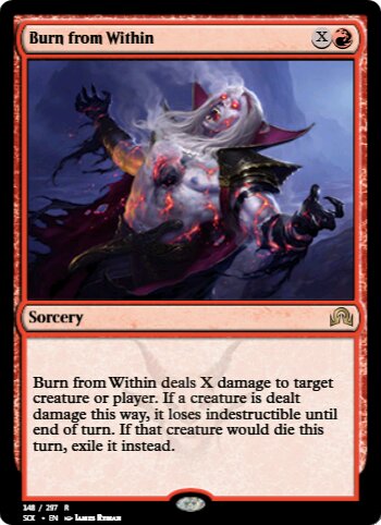 Burn from Within