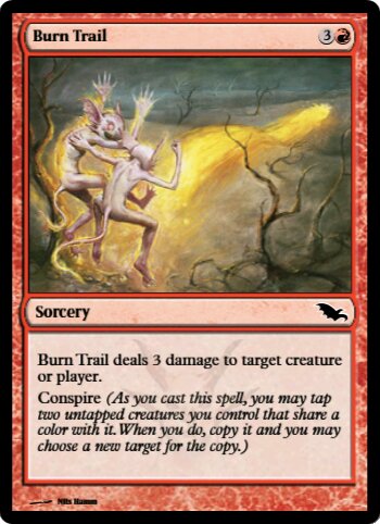 Burn Trail