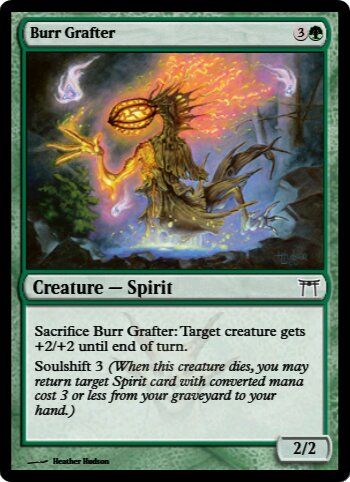 Burr Grafter