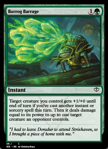 Burrog Barrage