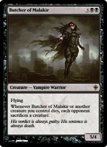 Butcher of Malakir