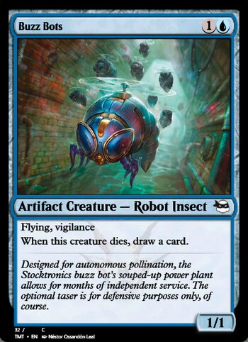 Buzz Bots
