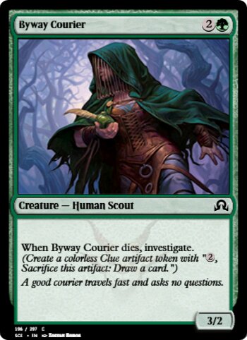 Byway Courier