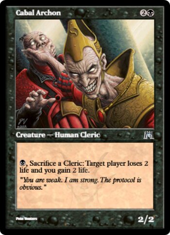Cabal Archon