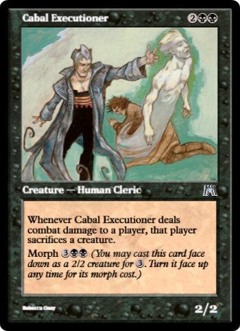 Cabal Executioner