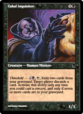 Cabal Inquisitor