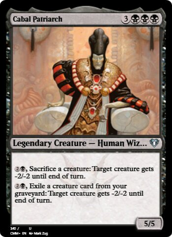 Cabal Patriarch