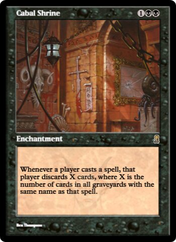 Cabal Shrine