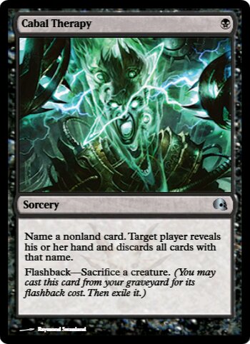 Cabal Therapy