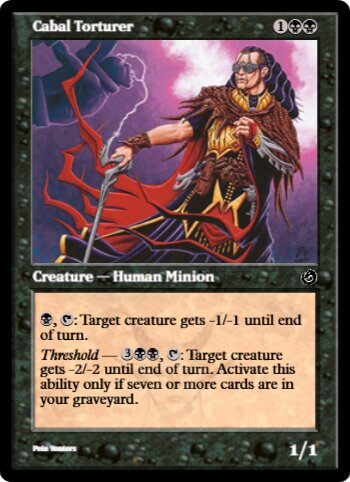 Cabal Torturer