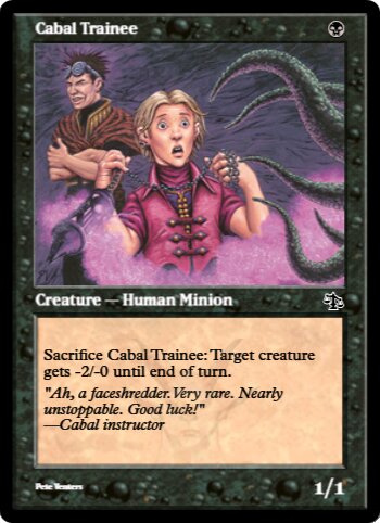 Cabal Trainee