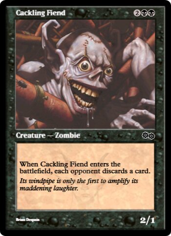 Cackling Fiend