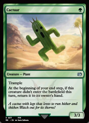 Cactuar