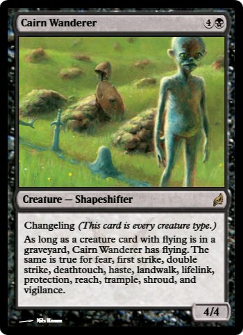 Cairn Wanderer