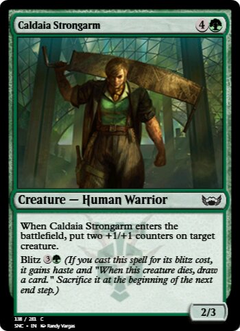 Caldaia Strongarm