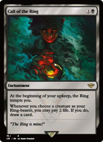 Call of the Ring