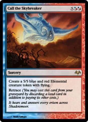 Call the Skybreaker