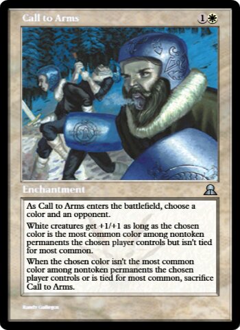 Call to Arms