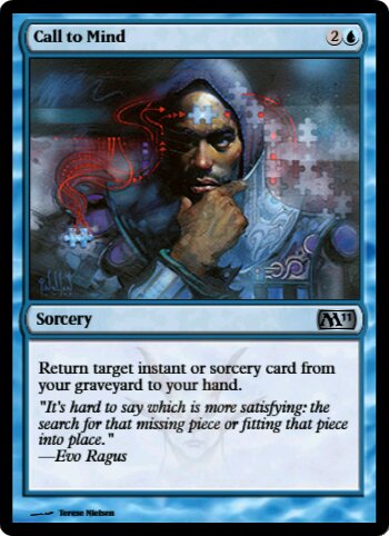 Call to Mind