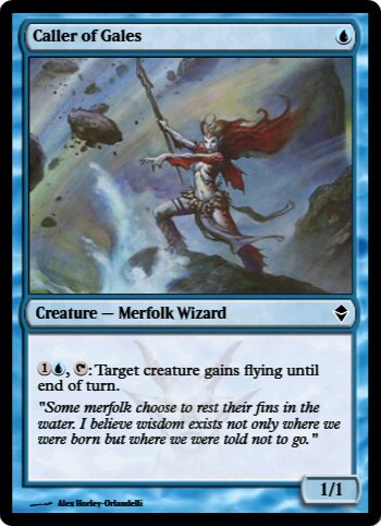 Caller of Gales