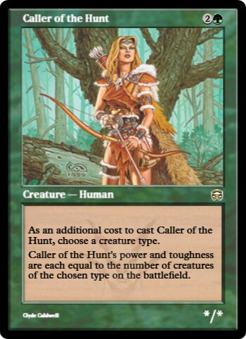 Caller of the Hunt