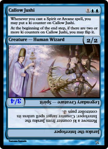 Callow Jushi