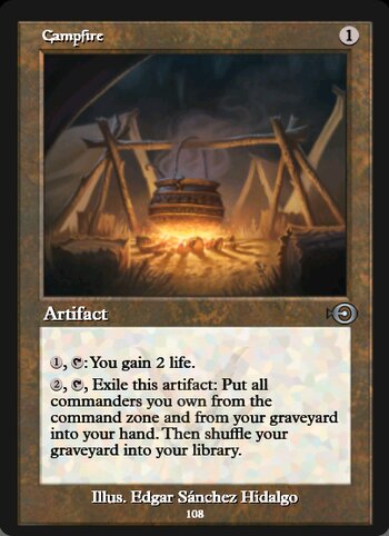 Campfire